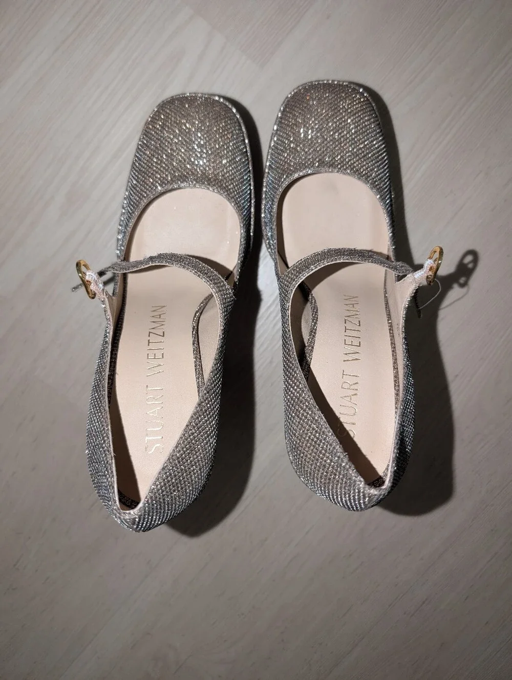 Stuart Weitzman New With Hangtag